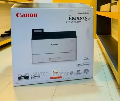 IMPRIMANTE CANON LBP236 DW 38PPM LASER MONOCHROME WIFI RECTO-VERSO AUTOMATIQUE