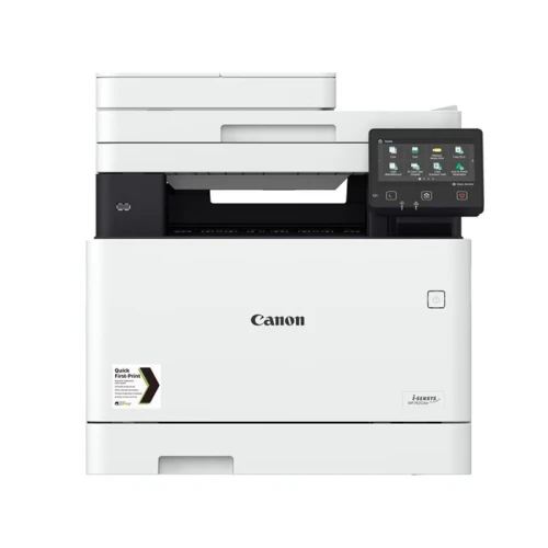 IMPRIMANTE MULTIFONCTION CANON LASER COULEUR MF752CDW / WIFI / RECTO VERSO AUTO / 33 PPM
