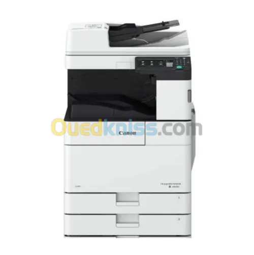 Photocopieur A3/A4 Couleur Canon IRC 3326i Wi-Fi A3 Avec ADF