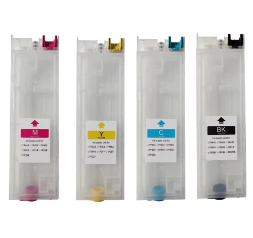 CARTOUCHE RECHARGEABLE EPSON WORCFORCE C5390 - C5890 - C5290 - C5790