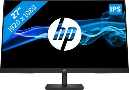  Écran HP  27" , FHD, AMD FreeSync