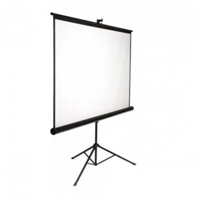 ECRAN DE PROJECTION TREPIED 1.5M*1.5M