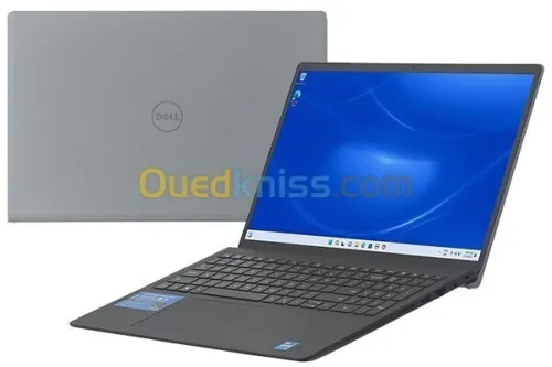 LAPTOP DELL I3-12 EME - RAM 8GB - DISQUE 512 SSD - ECRAN 15.6 FHD