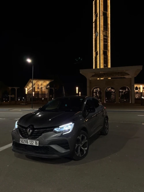 Renault Captur 2022 RS Line 