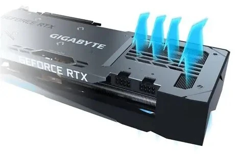 GeForce RTX 3070 Ti GAMING OC 8G