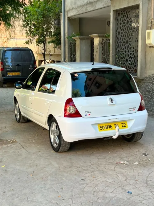 Renault Clio Campus 2014 Facelift