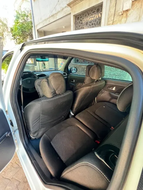 Renault Clio Campus 2014 Facelift