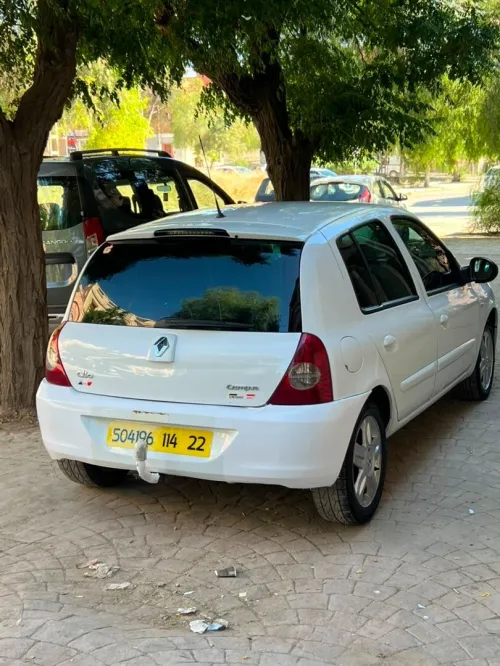 Renault Clio Campus 2014 Facelift