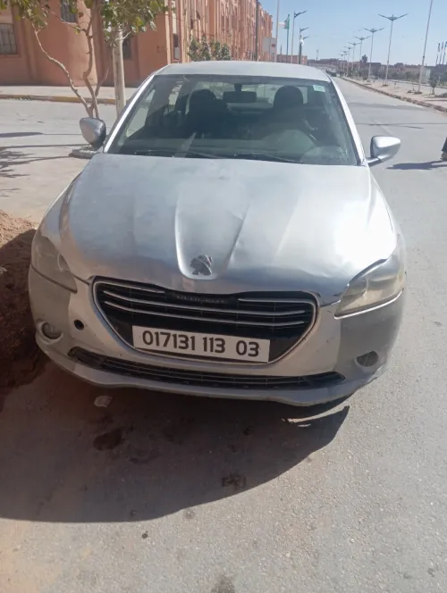 Peugeot 301 2013 Access