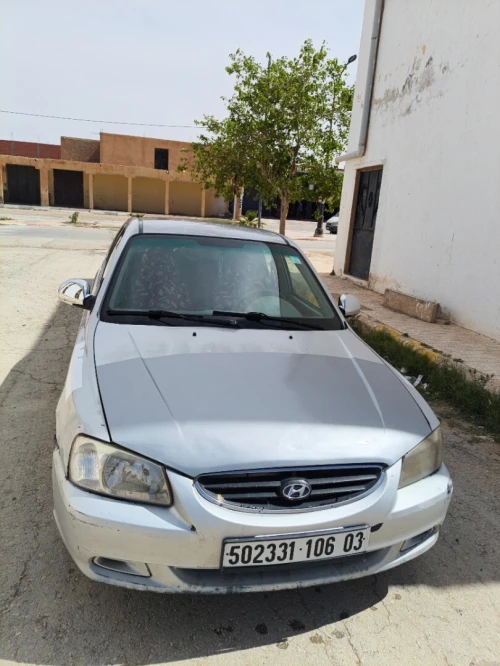 Hyundai Accent 2006 GLS