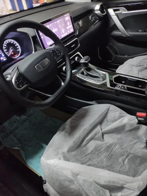 Geely Coolray 2025 Super max edition