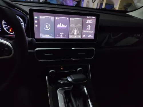 Geely Coolray 2025 Super max edition