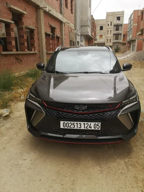 Geely Coolray 2024 Gf+