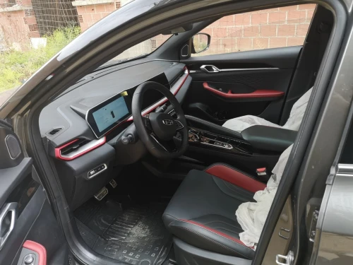 Geely Coolray 2024 Gf+