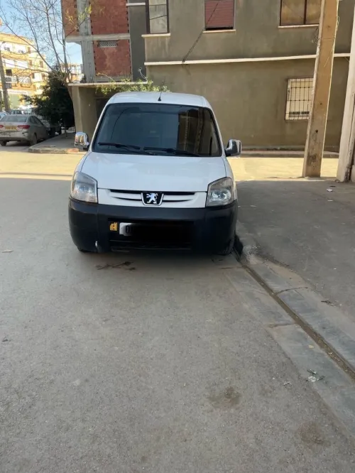 Peugeot Partner 2013 Origin