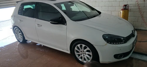 Volkswagen Golf 6 2013 Match