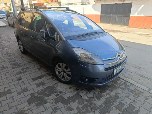 Citroen C4 Picasso 2009 Selection 7p