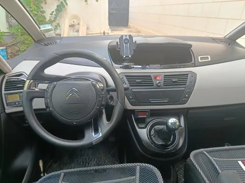 Citroen C4 Picasso 2009 Selection 7p