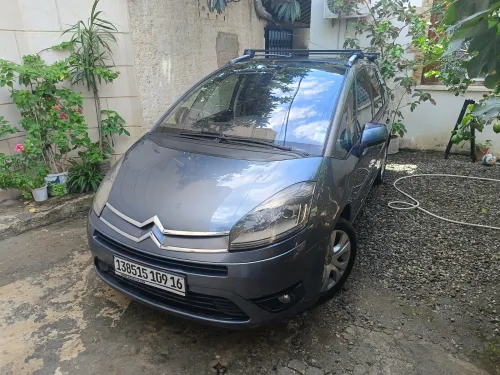 Citroen C4 Picasso 2009 Selection 7p