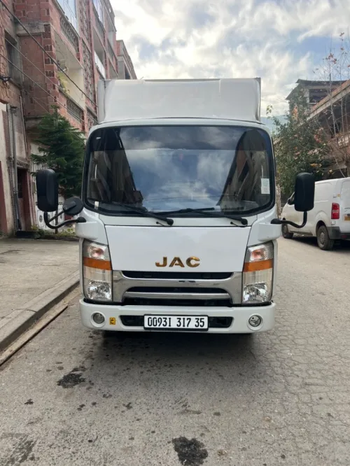 JAC 1040 2017