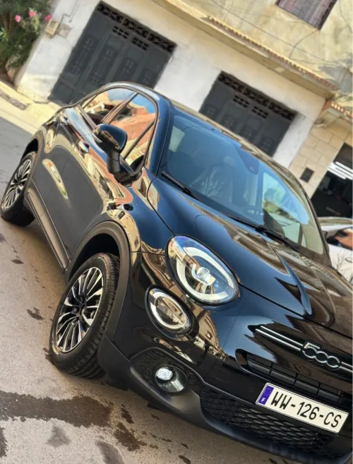 Fiat 500x 2025 Club