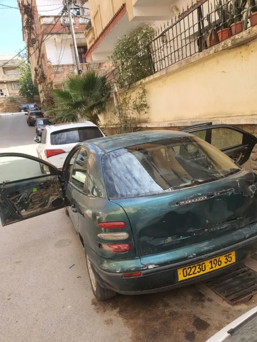 Fiat Brava 1996 gt