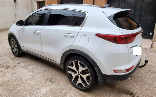 Kia Sportage 2018 GT Line