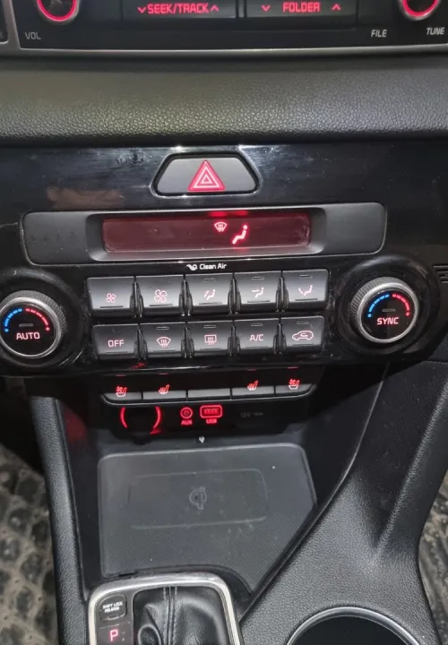 Kia Sportage 2018 GT Line