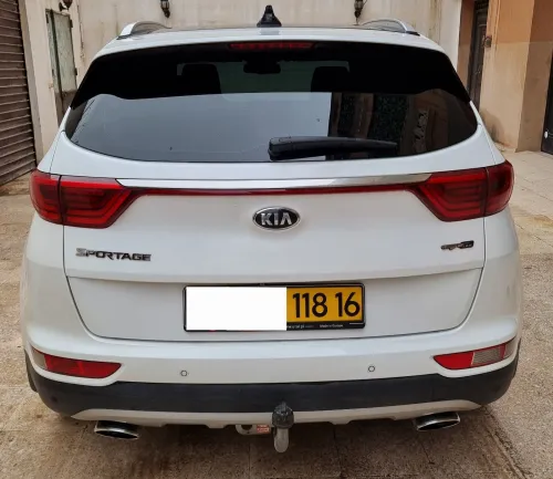 Kia Sportage 2018 GT Line