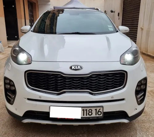 Kia Sportage 2018 GT Line