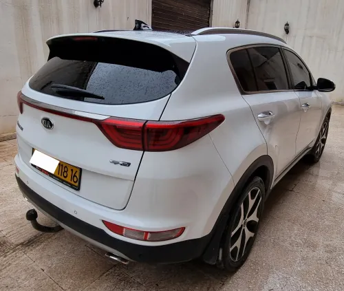 Kia Sportage 2018 GT Line