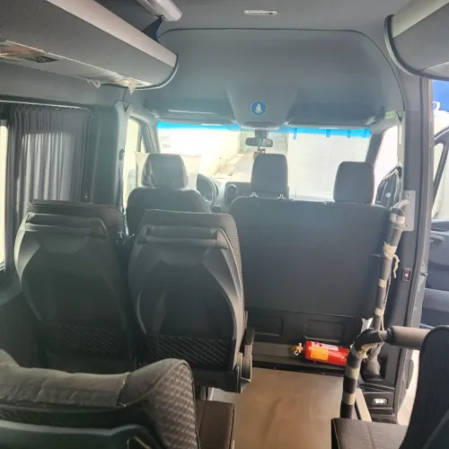 Mercedes Benz vip 2025 Sprinter