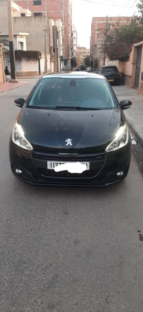 Peugeot 2008 2017 Gt line