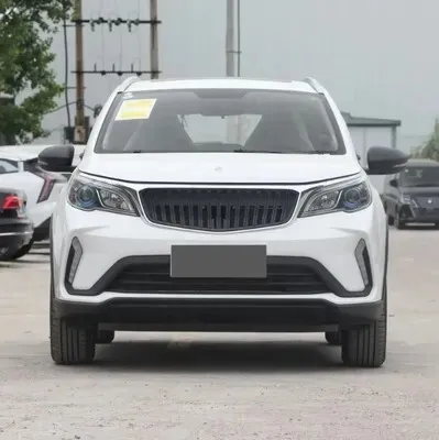 Geely GX3 PRO  2025 Tout options