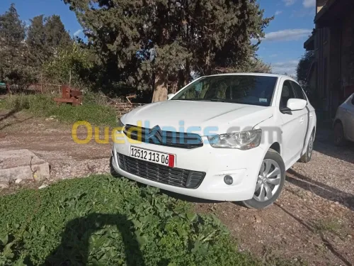 Citroen C Elysée 2013 C Elysée