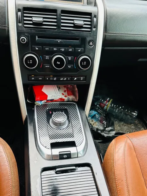 Land Rover Discovery 2016 Discovery
