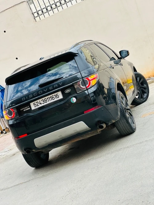 Land Rover Discovery 2016 Discovery