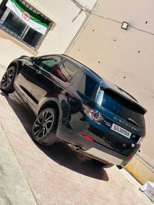 Land Rover Discovery 2016 Discovery