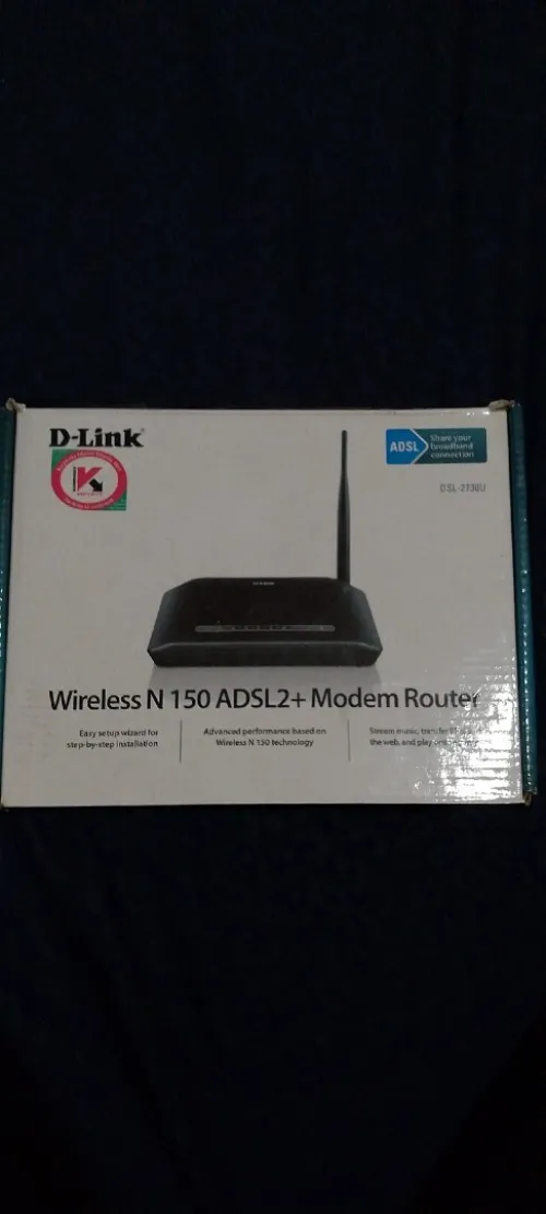 Modem d-link