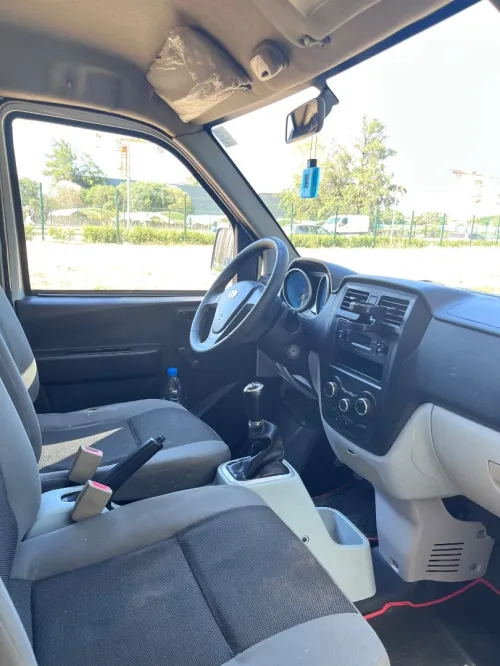 Chery Yoki 2021
