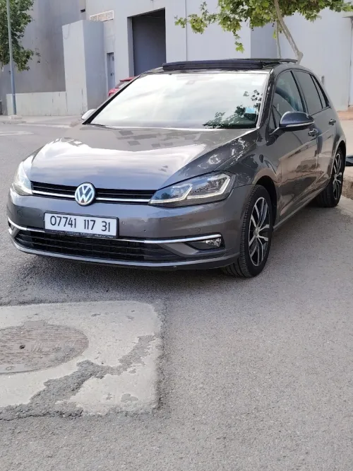 Volkswagen Golf 7 2017 Confort line