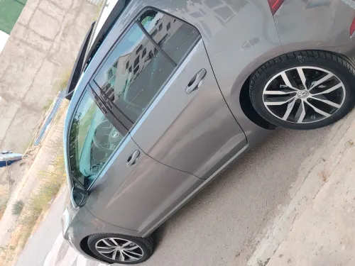 Volkswagen Golf 7 2017 Confort line