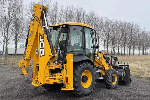 Location rétro chargeur jcb 3cx 2015