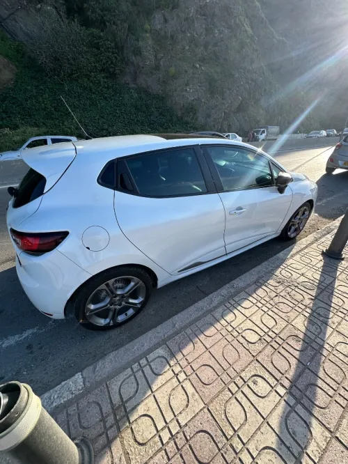 Renault Clio 4 2019 GT Line +