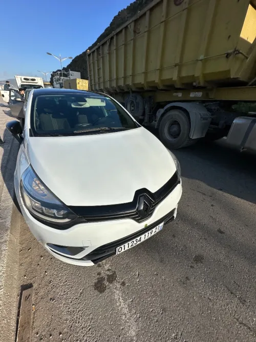 Renault Clio 4 2019 GT Line +
