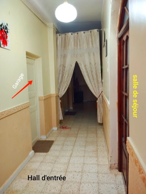 Vente Villa Aïn Témouchent Ain temouchent