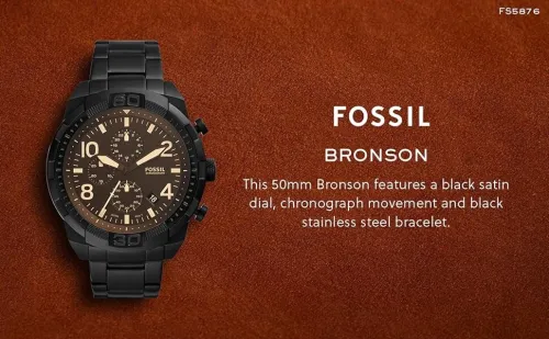 Montre Fossil homme