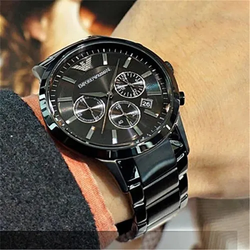 Montre Emporio ARMANI hommes