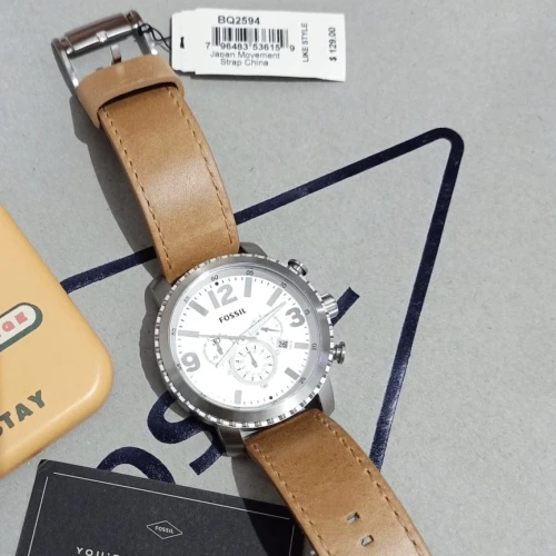 Montre Fossil homme