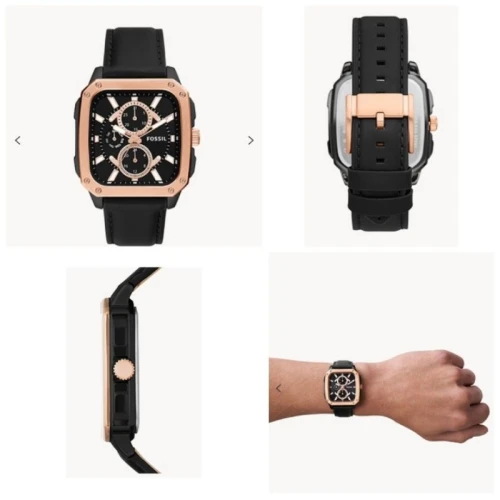 Montres Fossil hommes